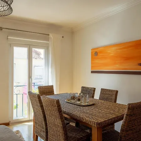 아파트 Flh Casa Da Metade Duplex