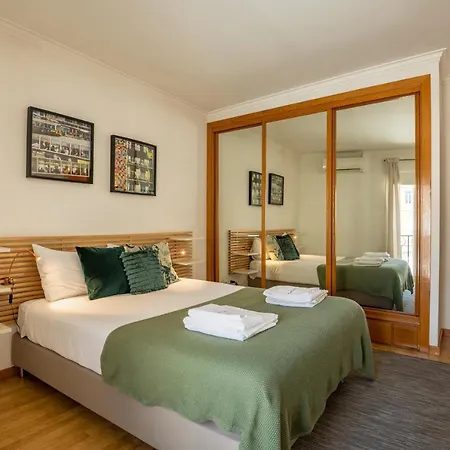 Flh Casa Da Metade Duplex Apartment Lisbon