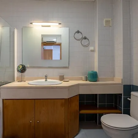Apartment Flh Casa Da Metade Duplex Lisbon