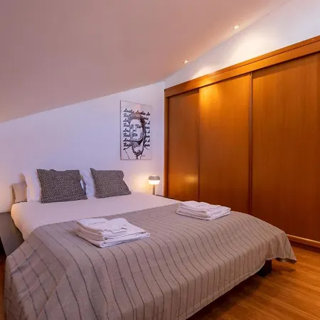 Apartamento Flh Casa Da Metade Duplex Lisboa