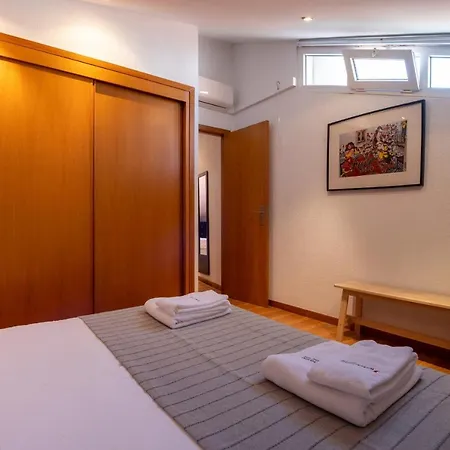 Flh Casa Da Metade Duplex Lisboa