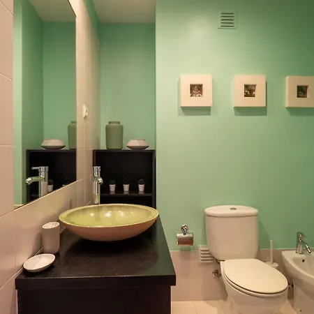 Flh Casa Da Metade Duplex 公寓
