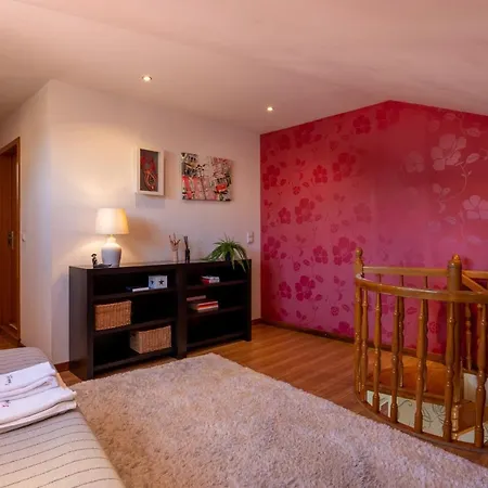 Lägenhet Flh Casa Da Metade Duplex Lisboa