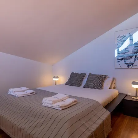 公寓 Flh Casa Da Metade Duplex *